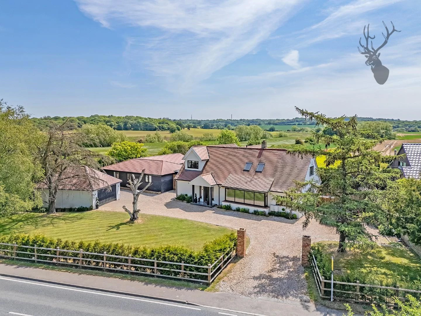 London Road Ongar Stanford Rivers CM5