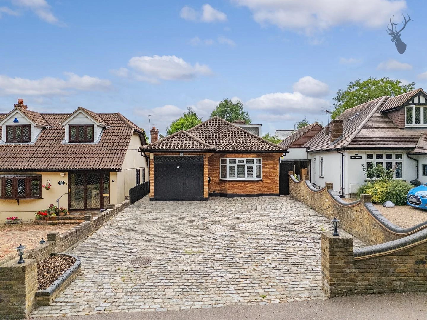 Coppice Row Theydon Bois Epping CM16