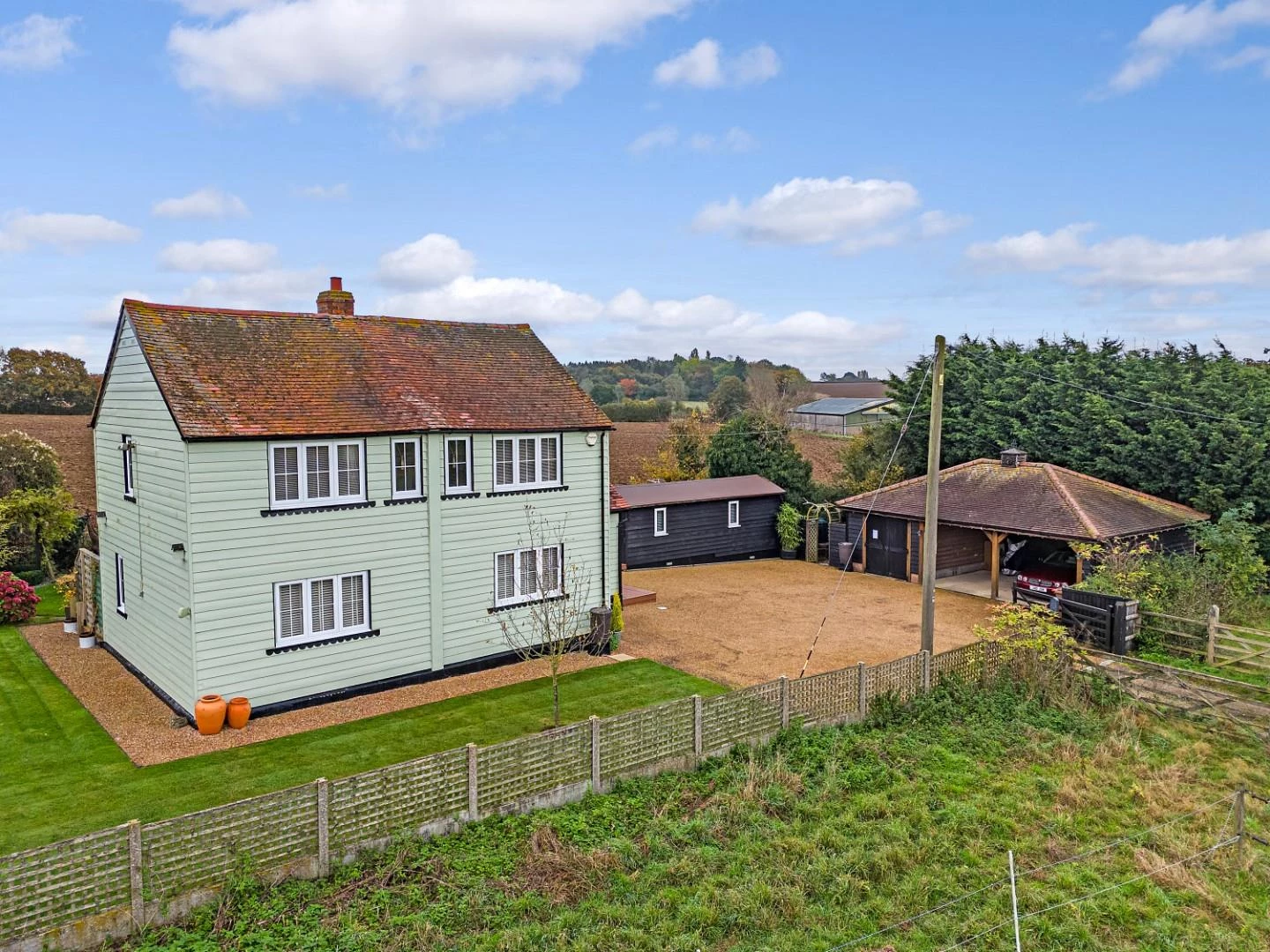 Similar Property: House - Detached in Little Waltham
