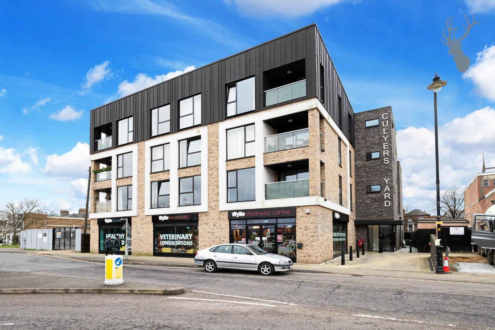 Similar Property: Apartment - First Floor in Brentwood