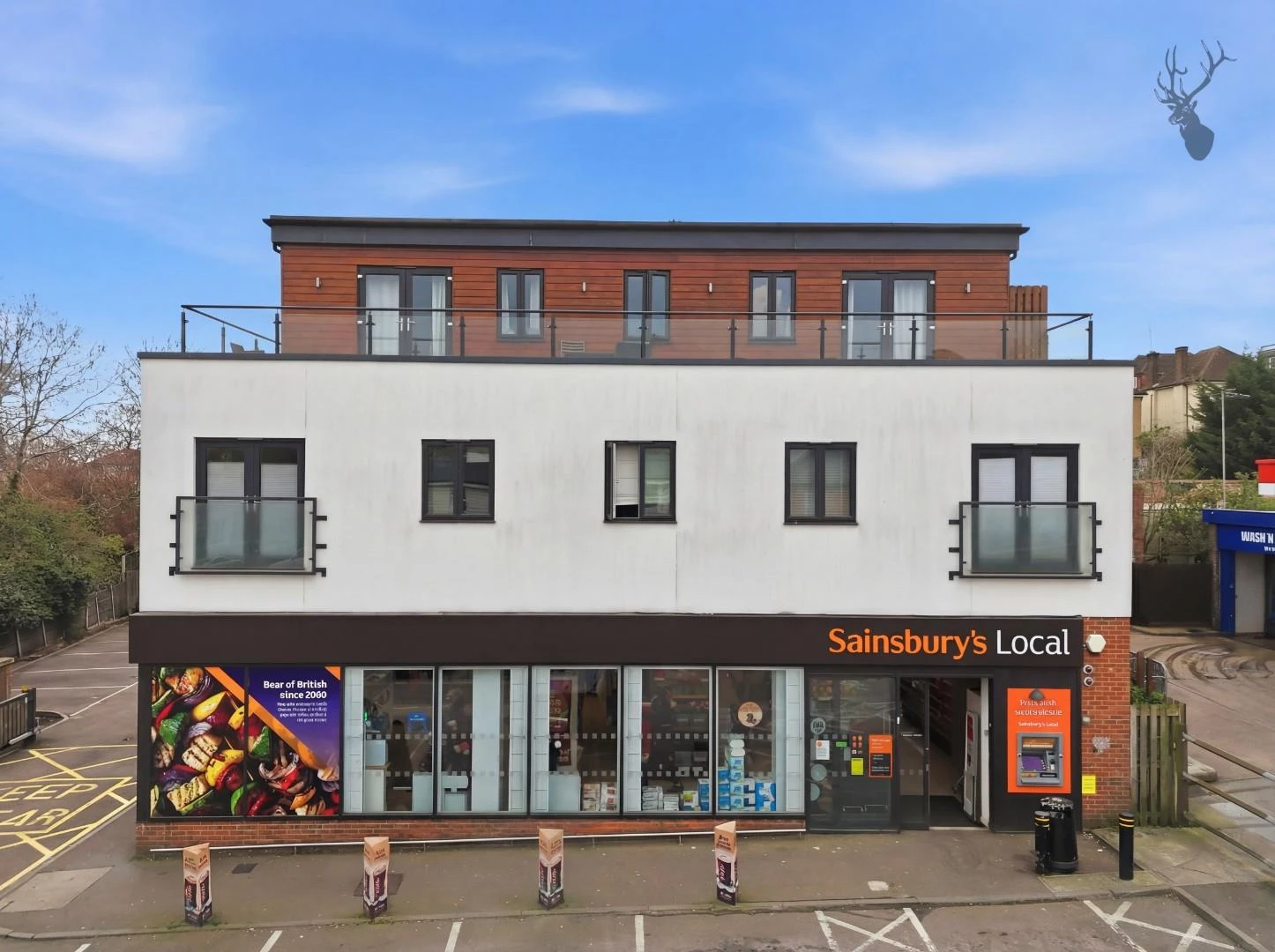 Similar Property: Apartment - First Floor in 