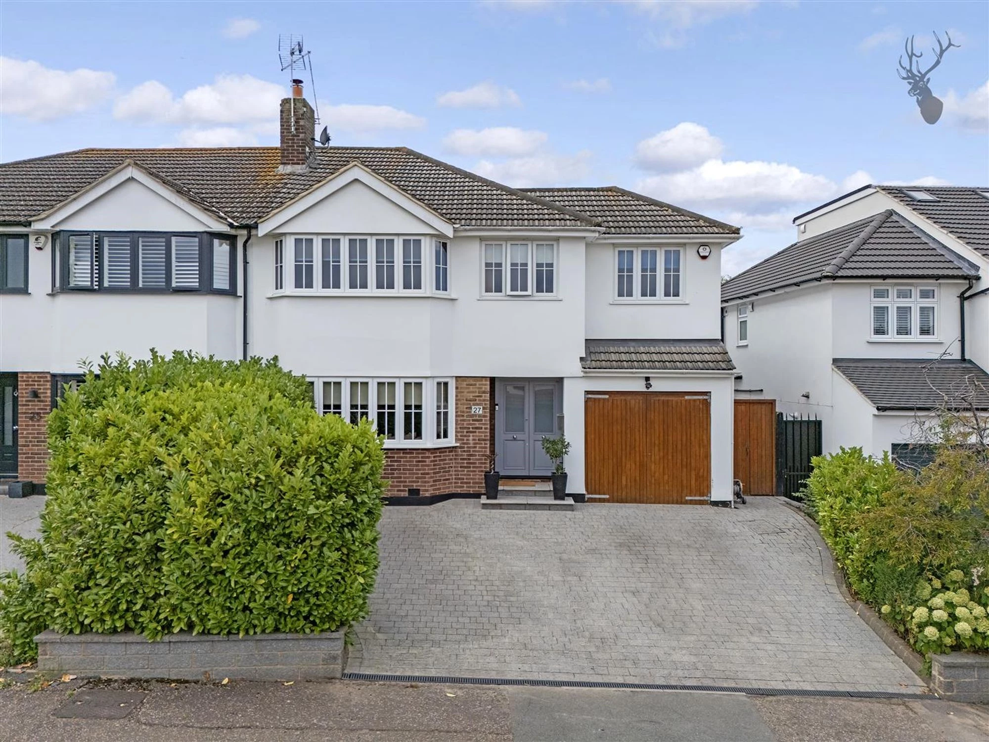 Similar Property: House Semi Detached in Theydon Bois