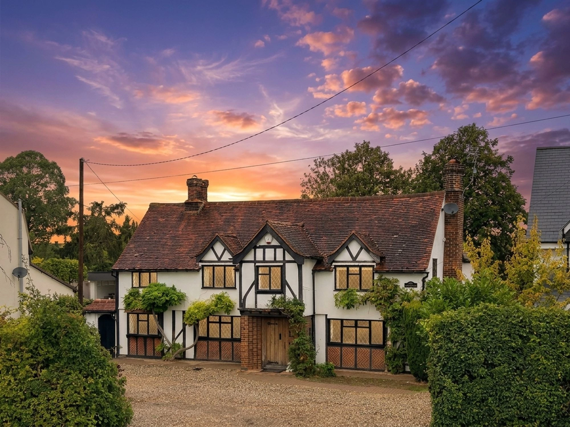 Similar Property: House Detached in Sheering