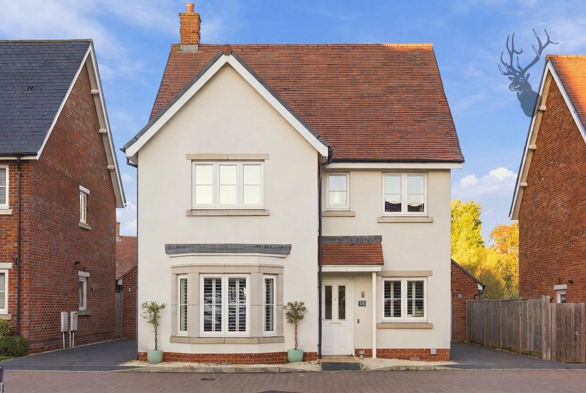 Similar Property: House Detached in Gilston