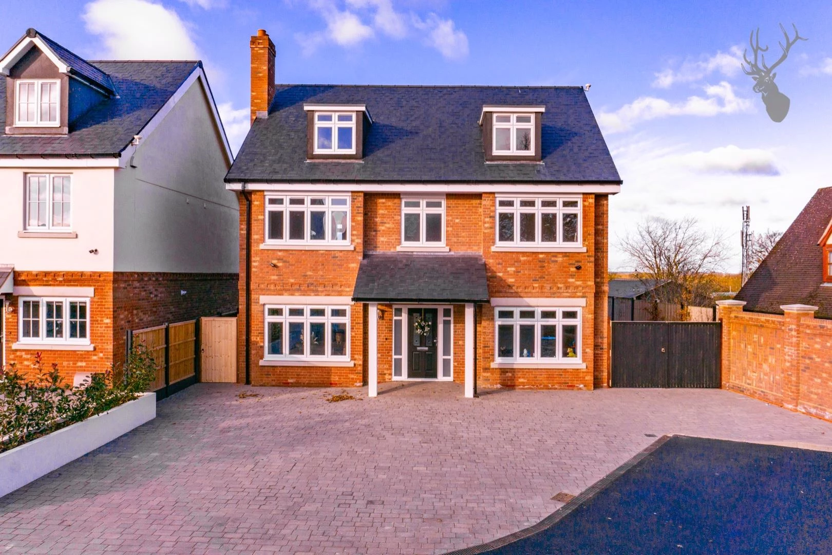Oak Hill Road Stapleford Abbotts Romford RM4