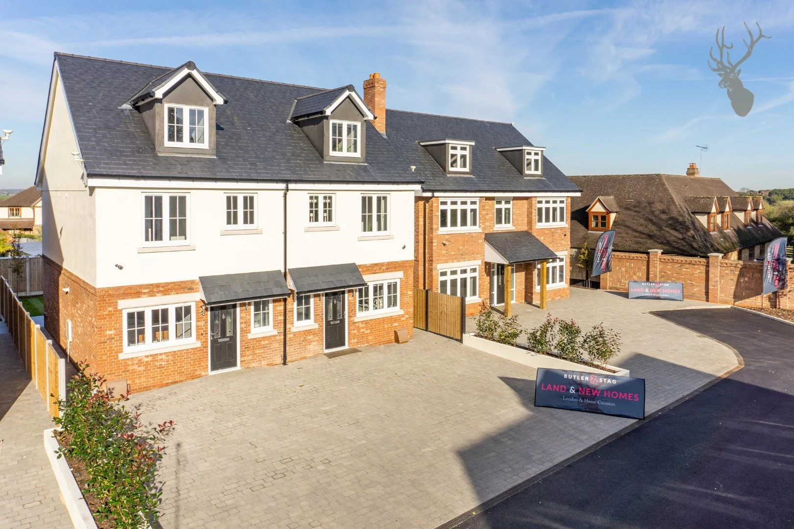 Oak Hill Road Stapleford Abbotts Romford RM4
