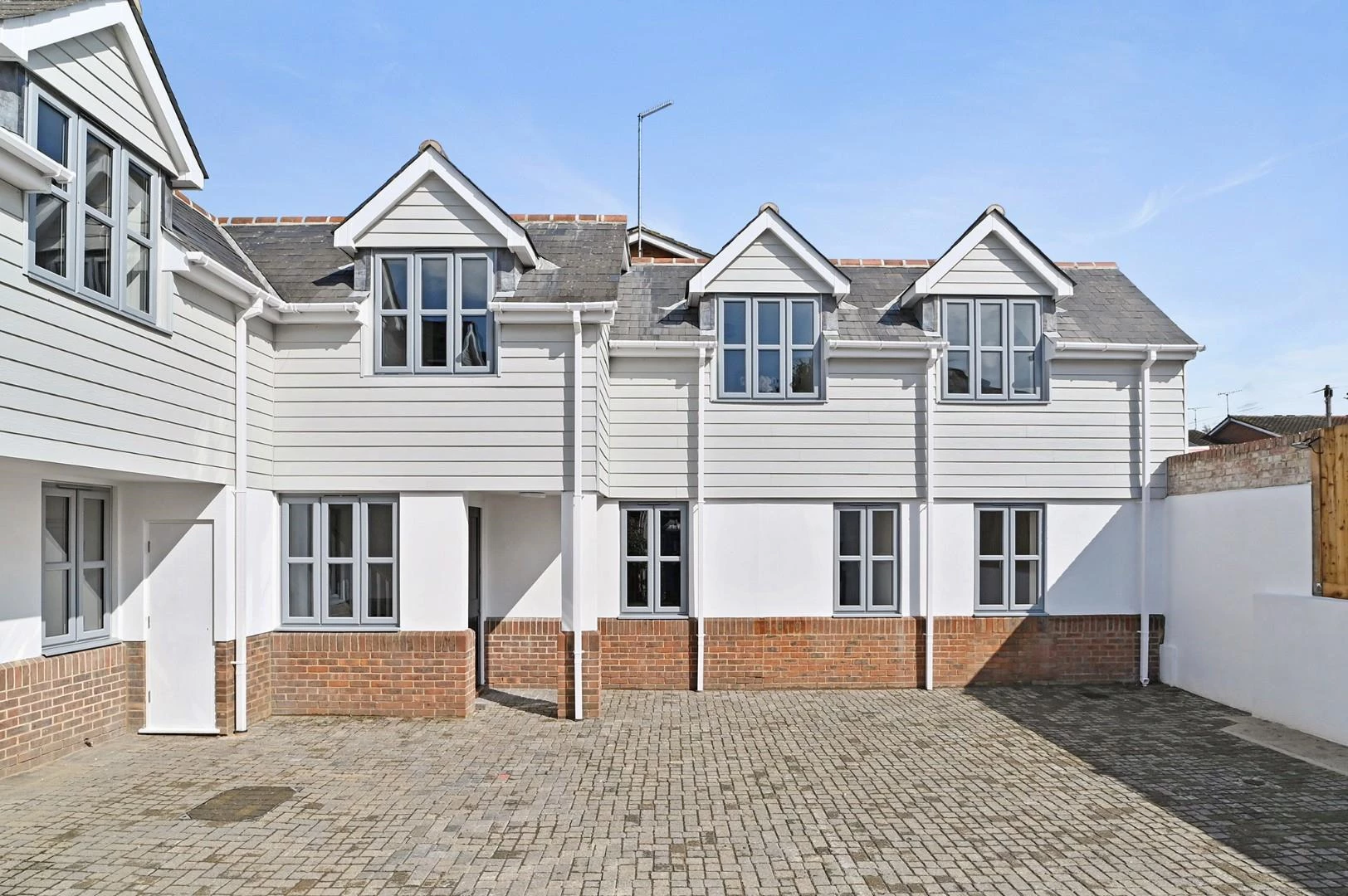 Market Place Abridge Romford RM4