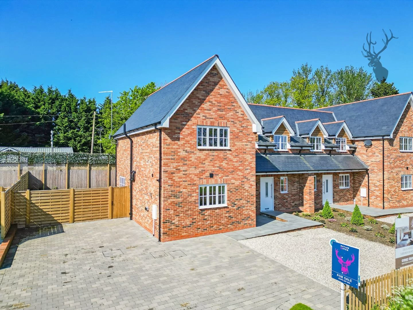 Crown Hill Waltham Abbey EN9