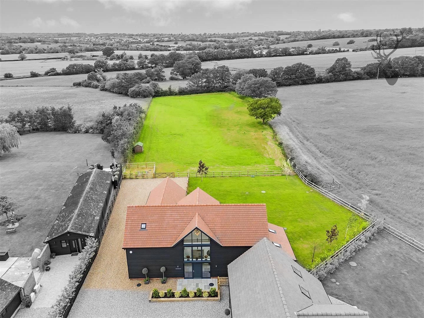 Similar Property: House in Theydon Mount