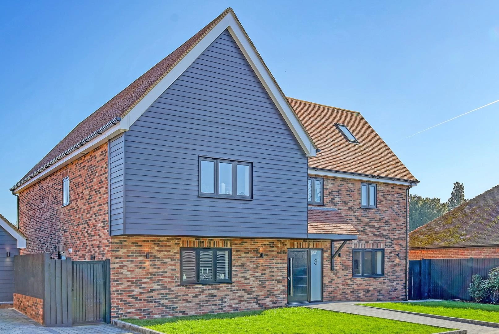 Similar Property: House in Church Lane, Sheering
