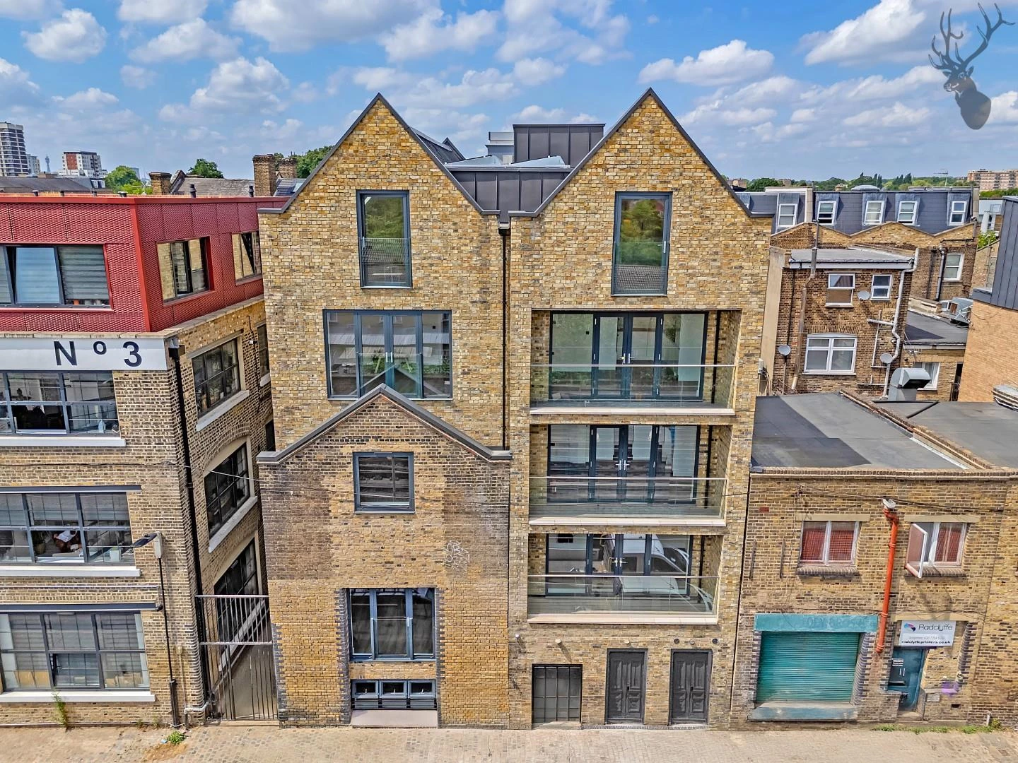 Glebe Road London E8