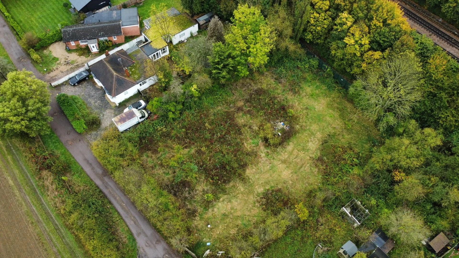 Similar Property: Land in Theydon Bois