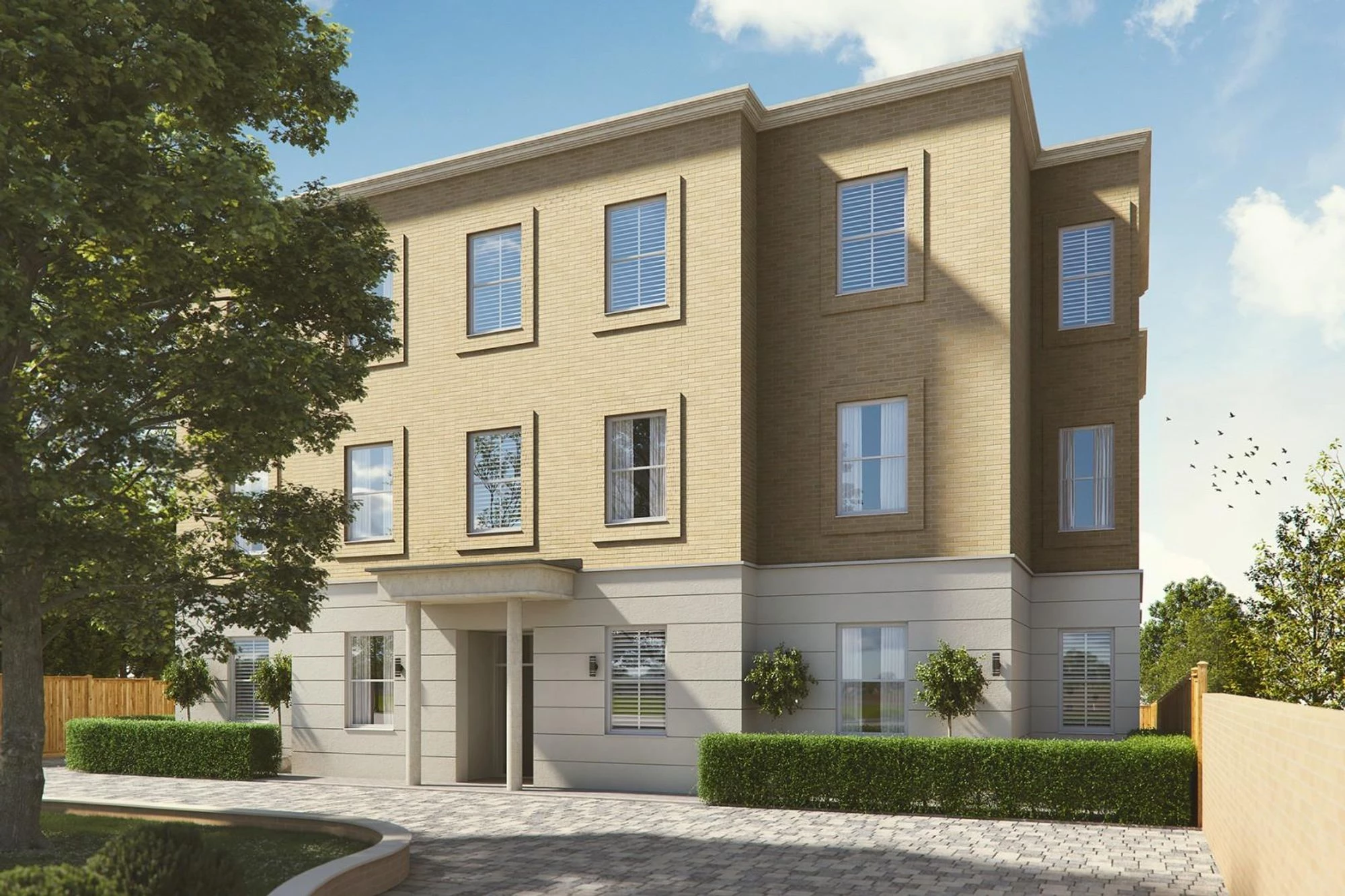 Similar Property: Flat in Chigwell