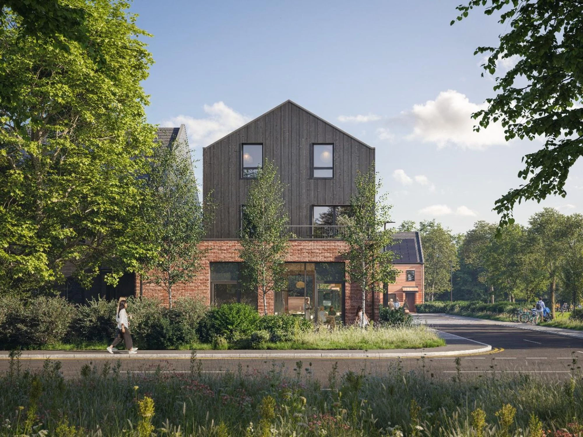 Similar Property: House Terraced in Thornwood
