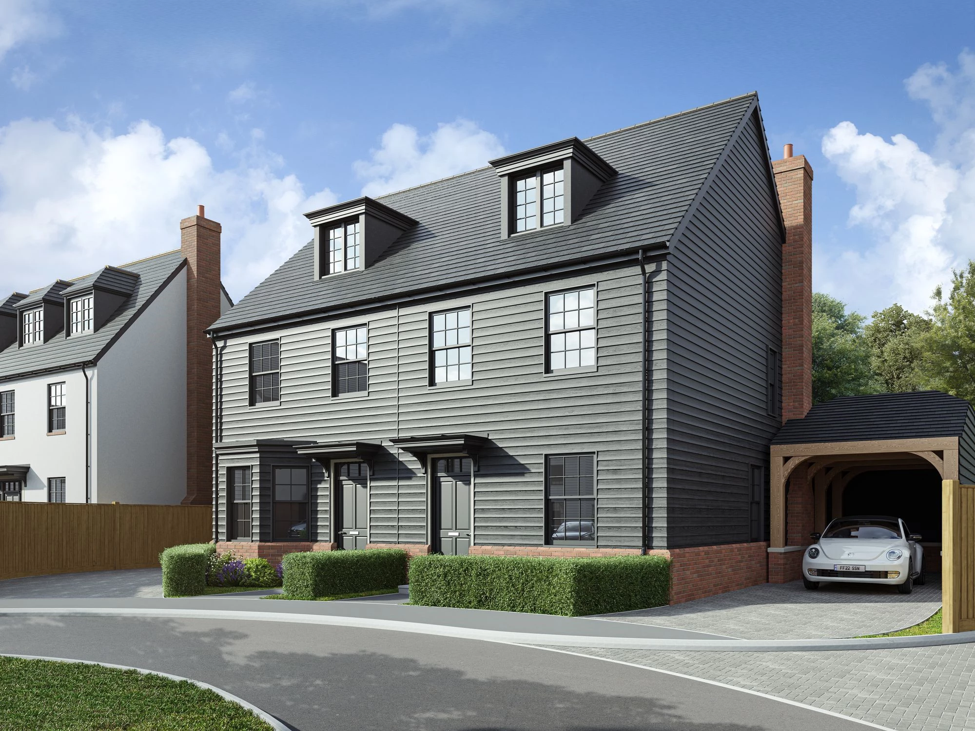 Similar Property: House Semi Detached in Ongar
