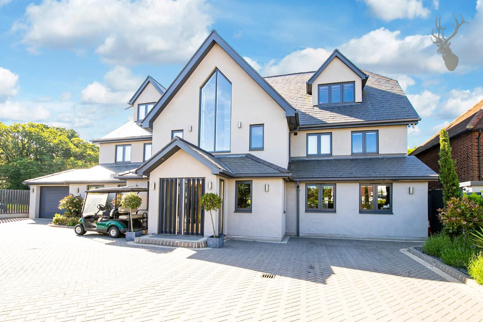 Woodman Lane Sewardstonebury Chingford E4
