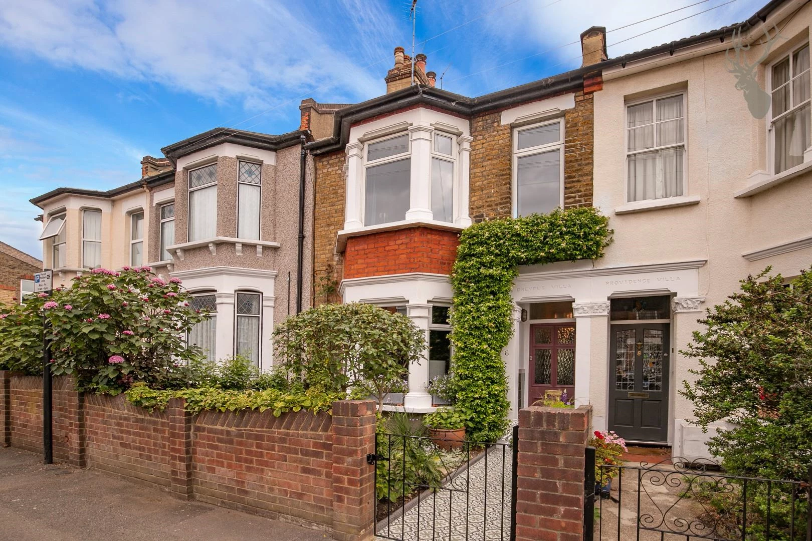 Connaught Road Chingford London E4
