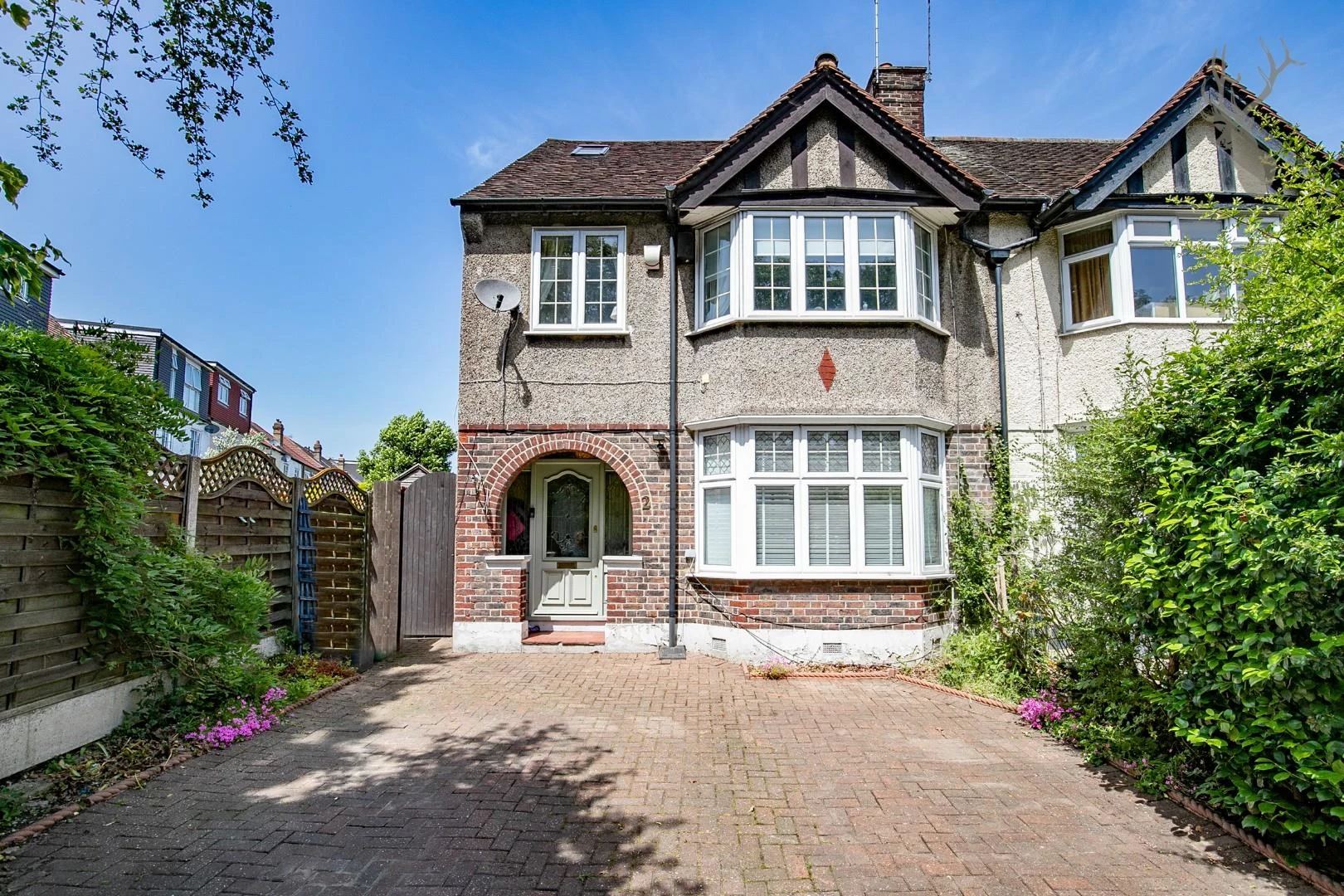 Whitehall Road Chingford London E4
