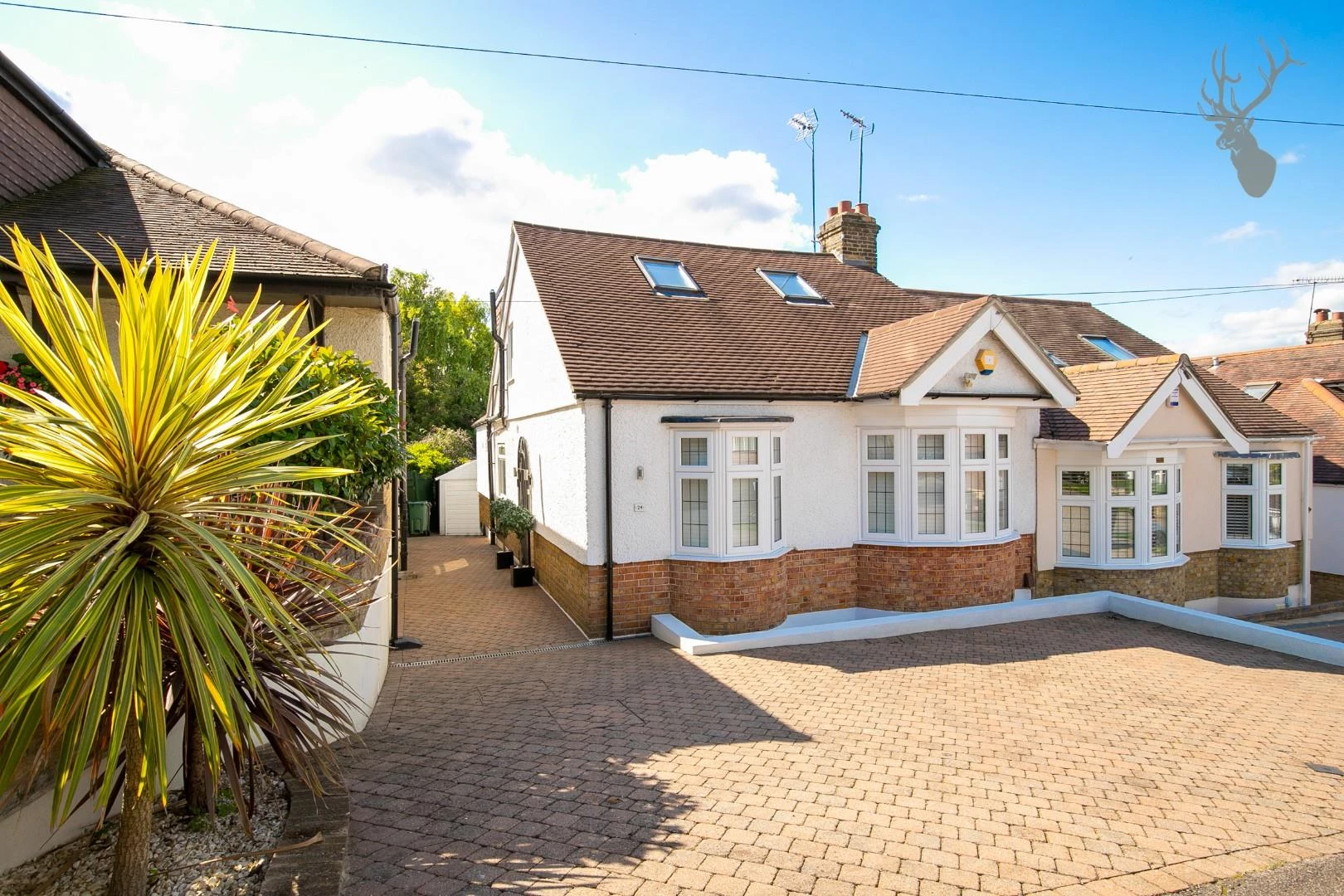 Similar Property: Bungalow - Dormer Semi Detache in Chingford