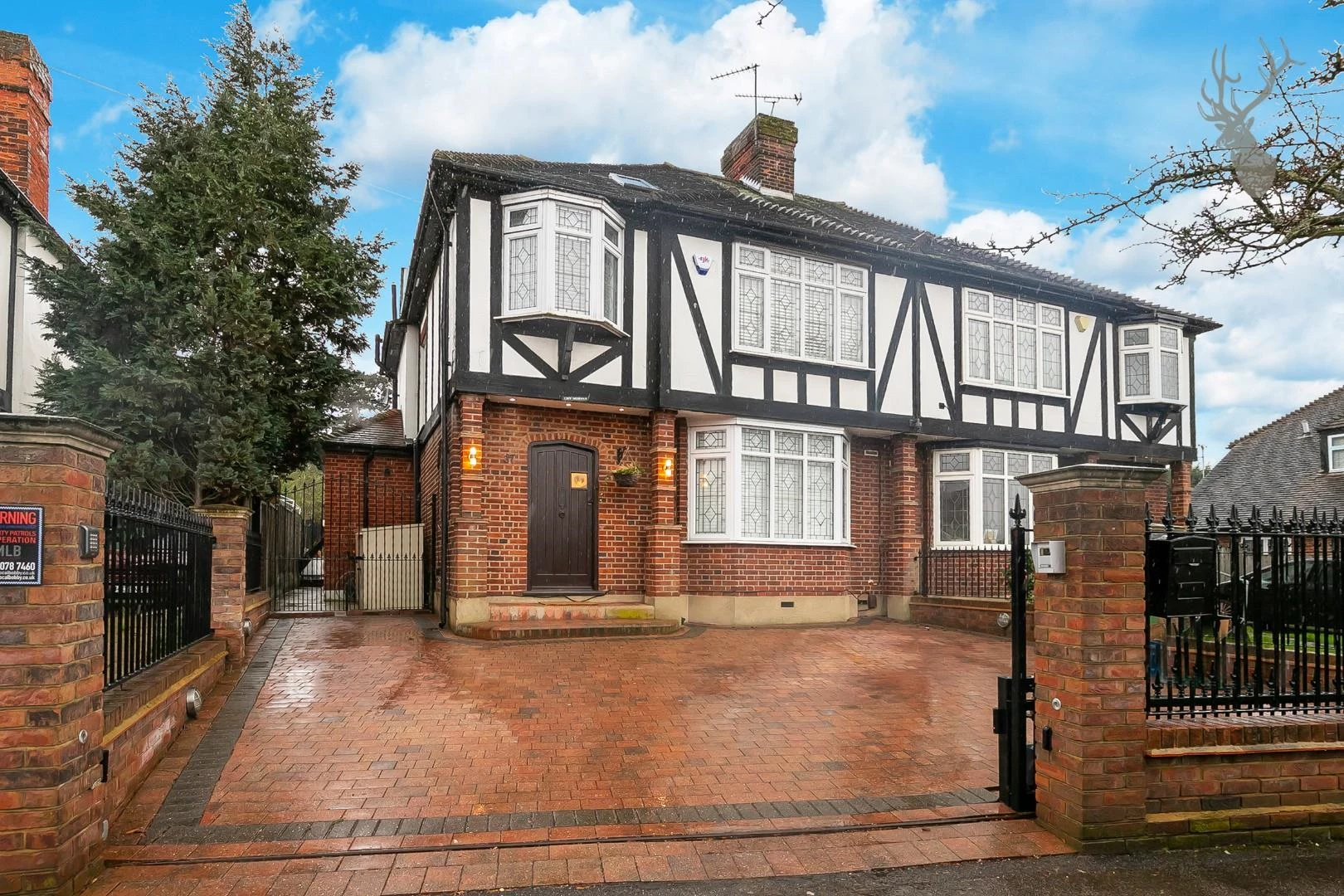 Knighton Drive Woodford Green IG8