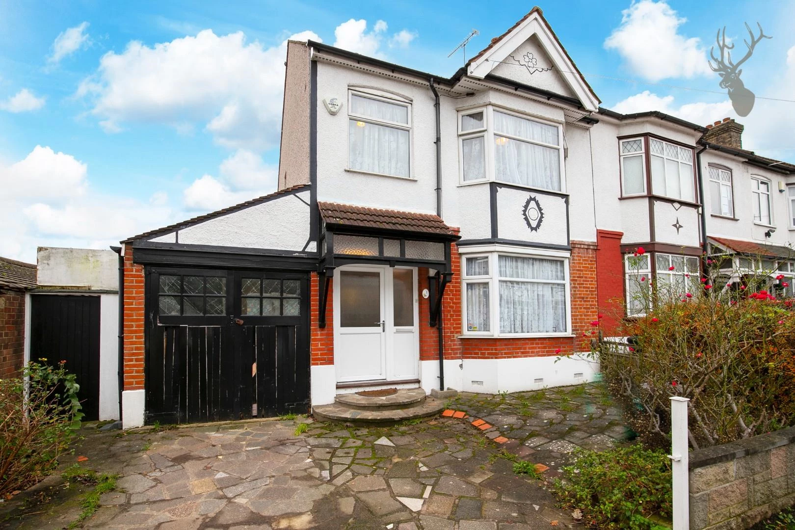 Greenstead Gardens Woodford Green IG8