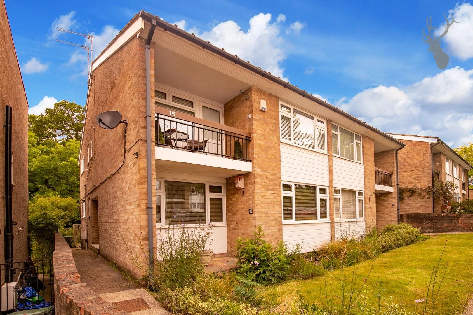 Similar Property: Flat - Garden in Buckhurst Hill