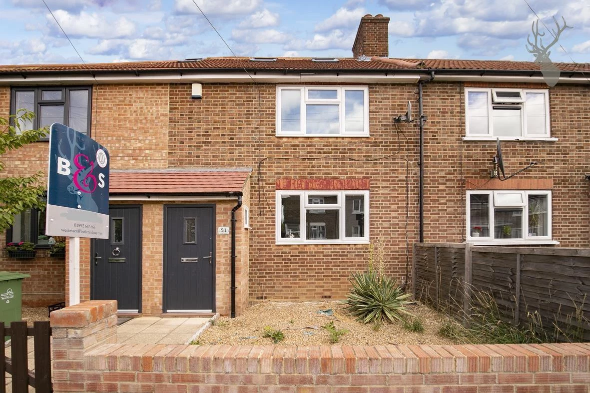 Sturge Avenue Walthamstow London E17