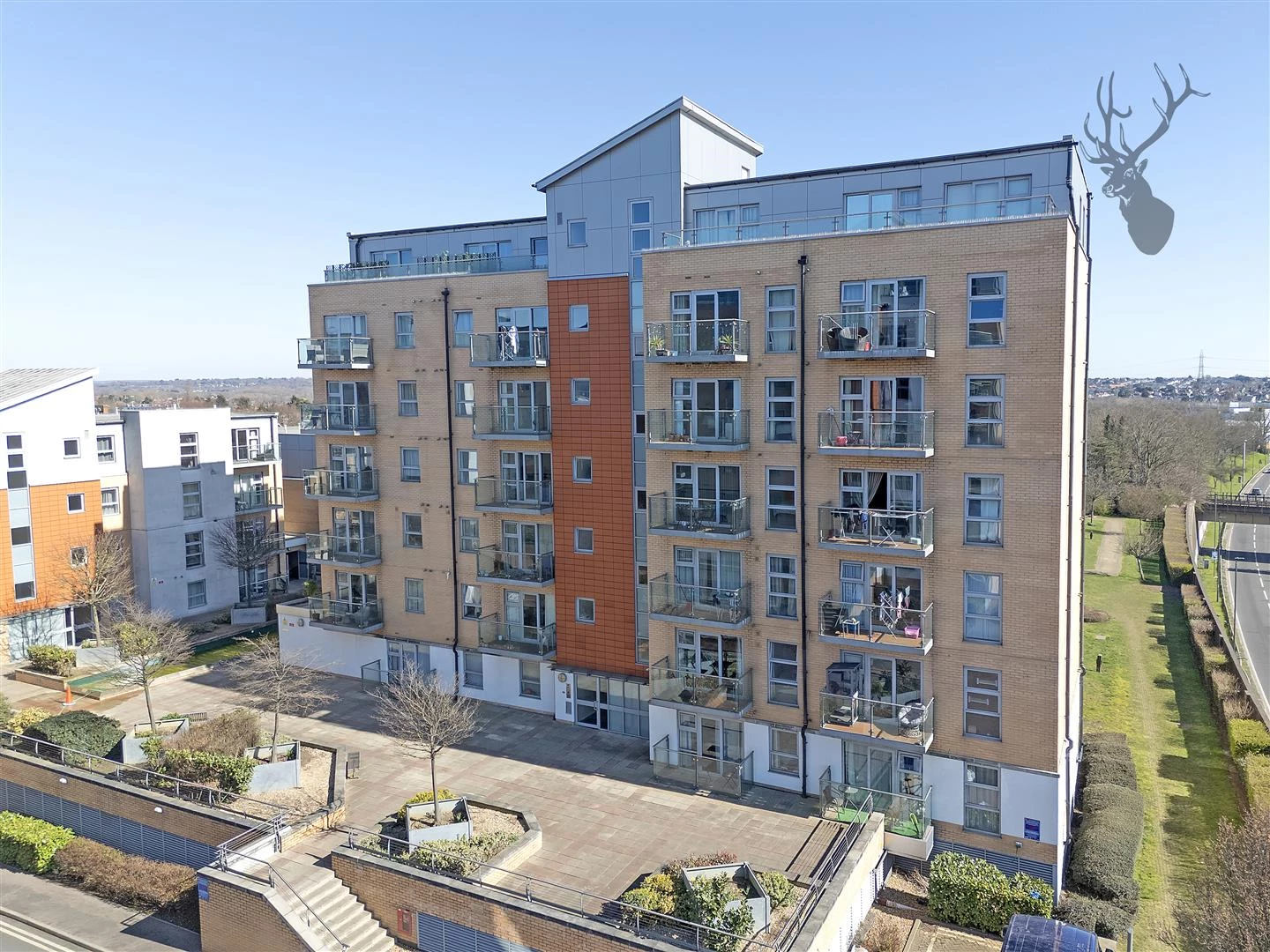 Similar Property: Flat - Purpose Built in South Woodford