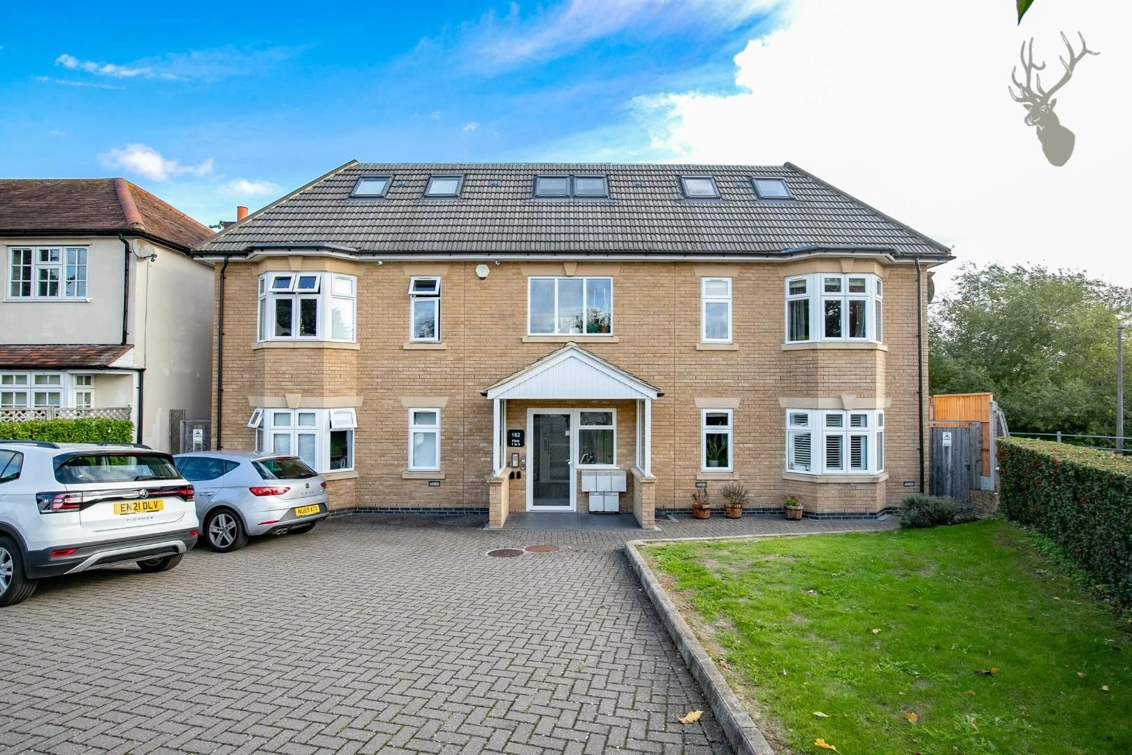 Roding Road Loughton IG10