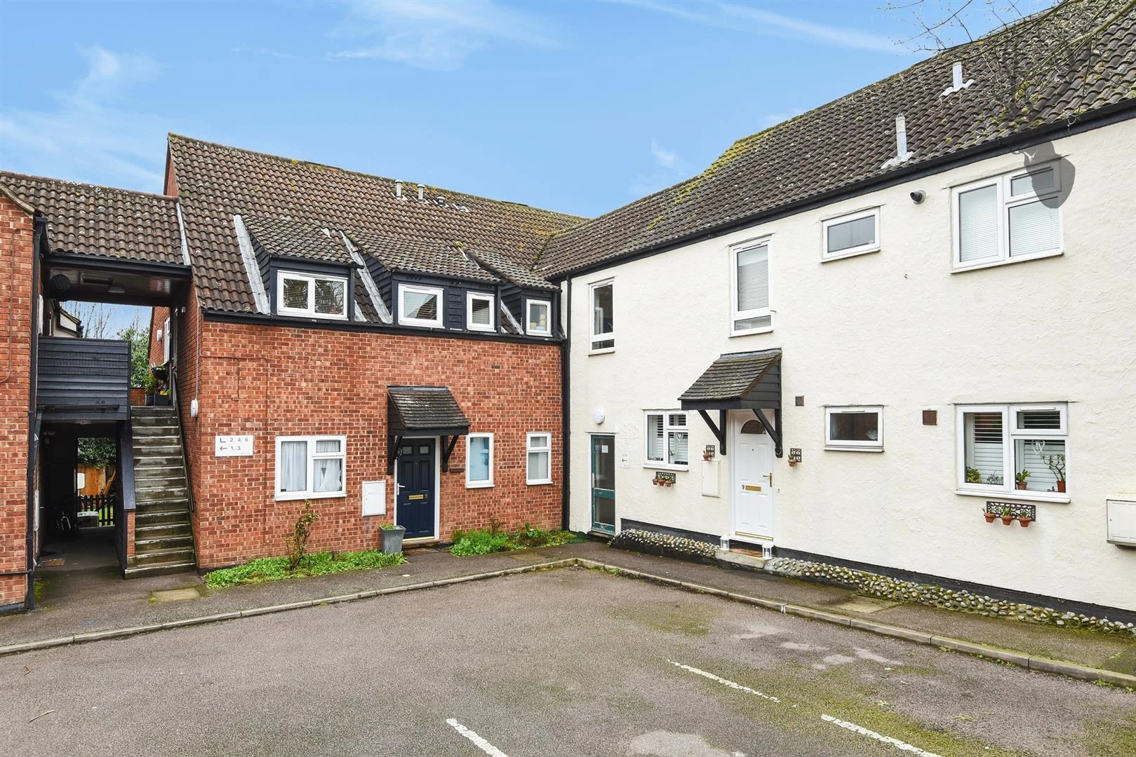 Ongar Road Abridge Romford RM4