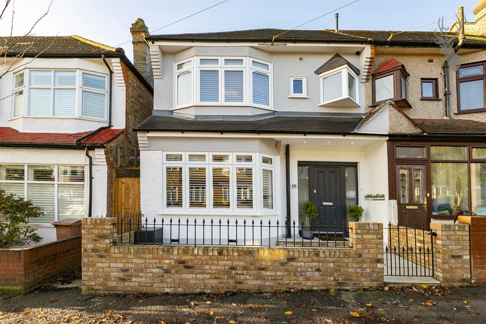 Whitehall Gardens Chingford London E4