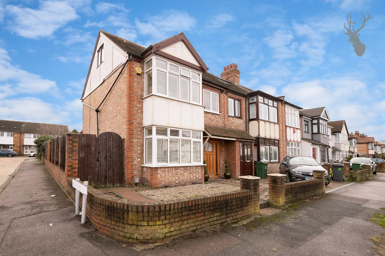 Frances Road Chingford London E4