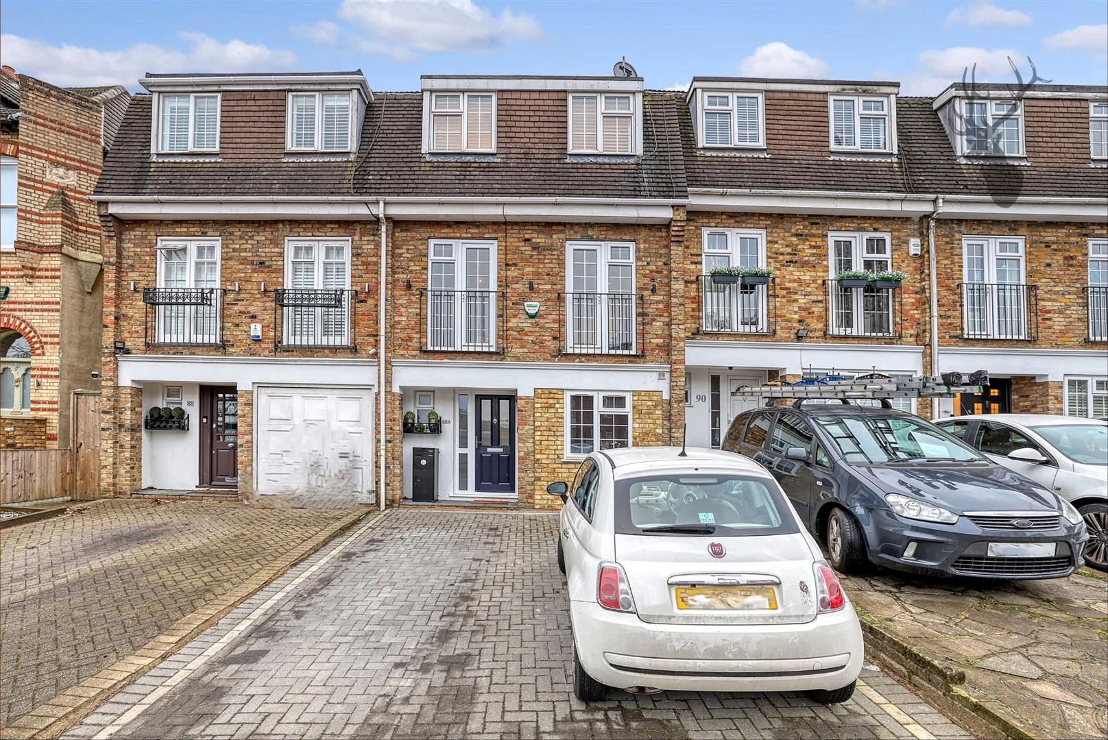 Palmerston Road Buckhurst Hill IG9