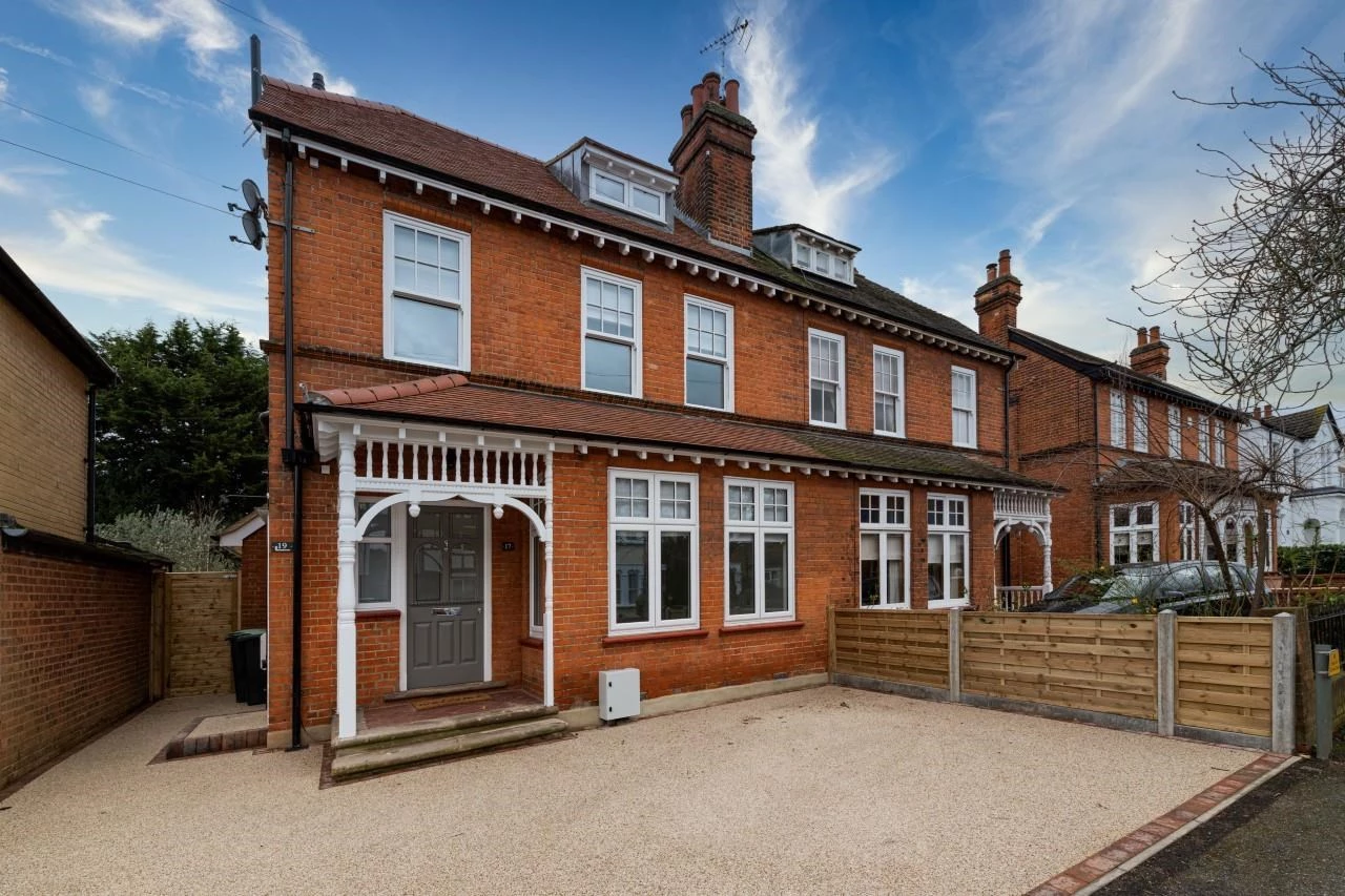 Lower Park Road Loughton IG10