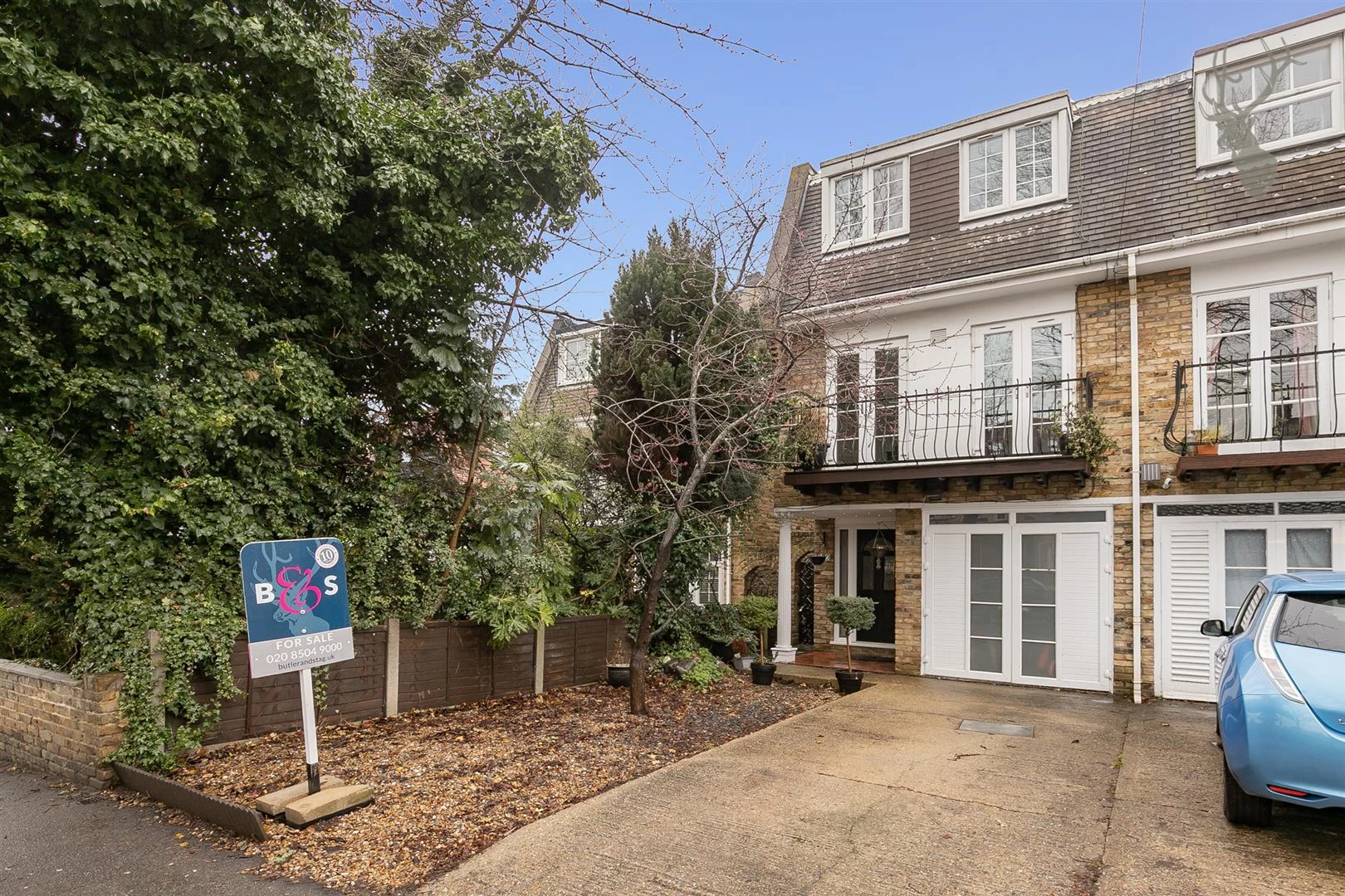 Mornington Road Woodford Green IG8