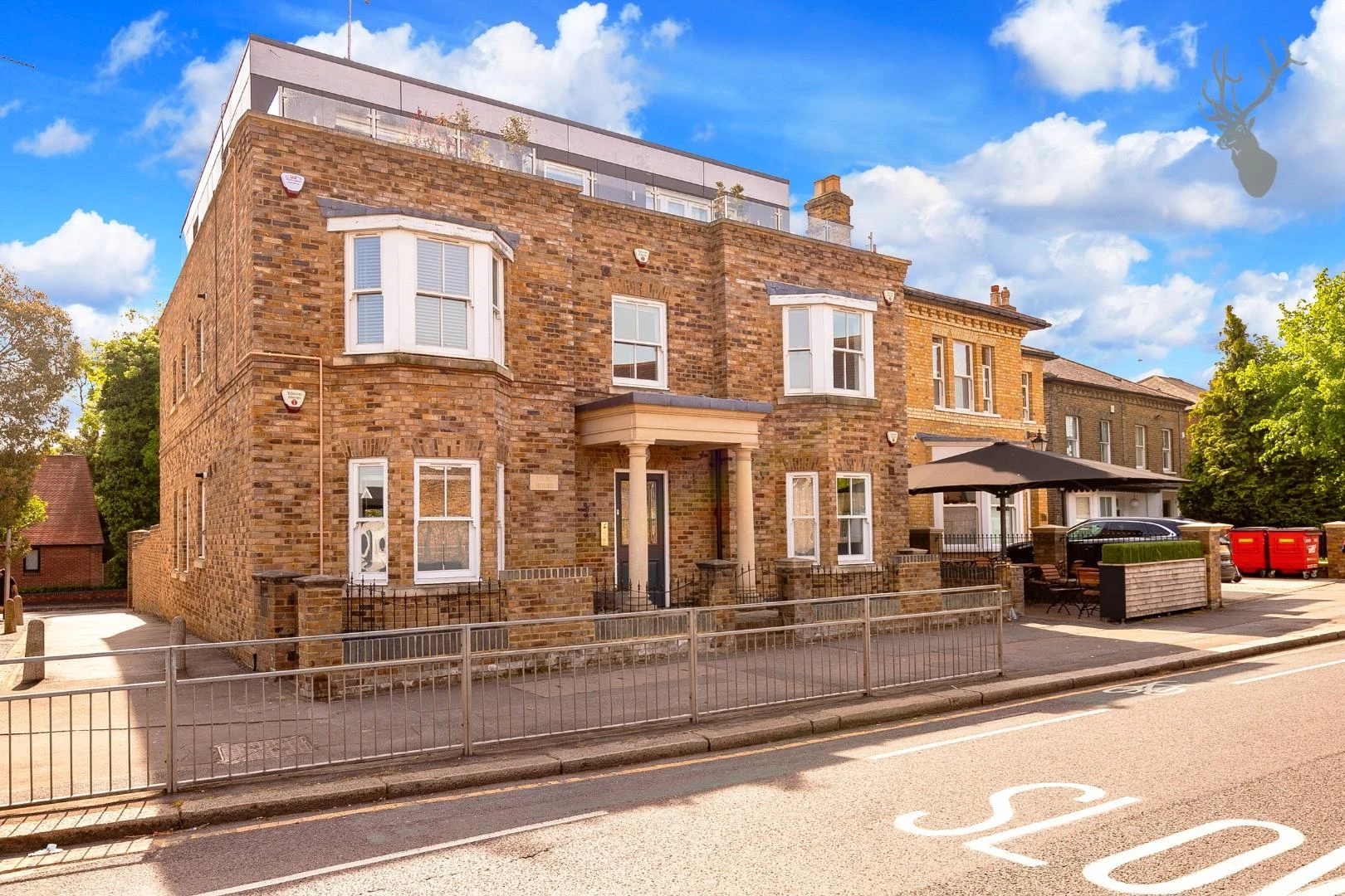 Similar Property: Flat - First Floor in Woodford Green