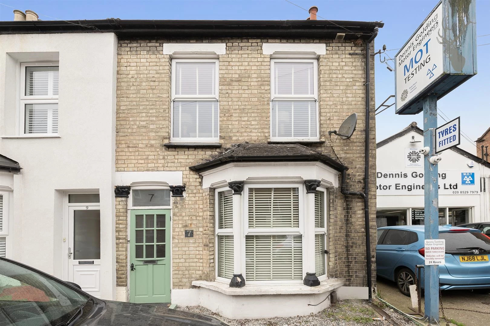 Garfield Road Chingford London E4