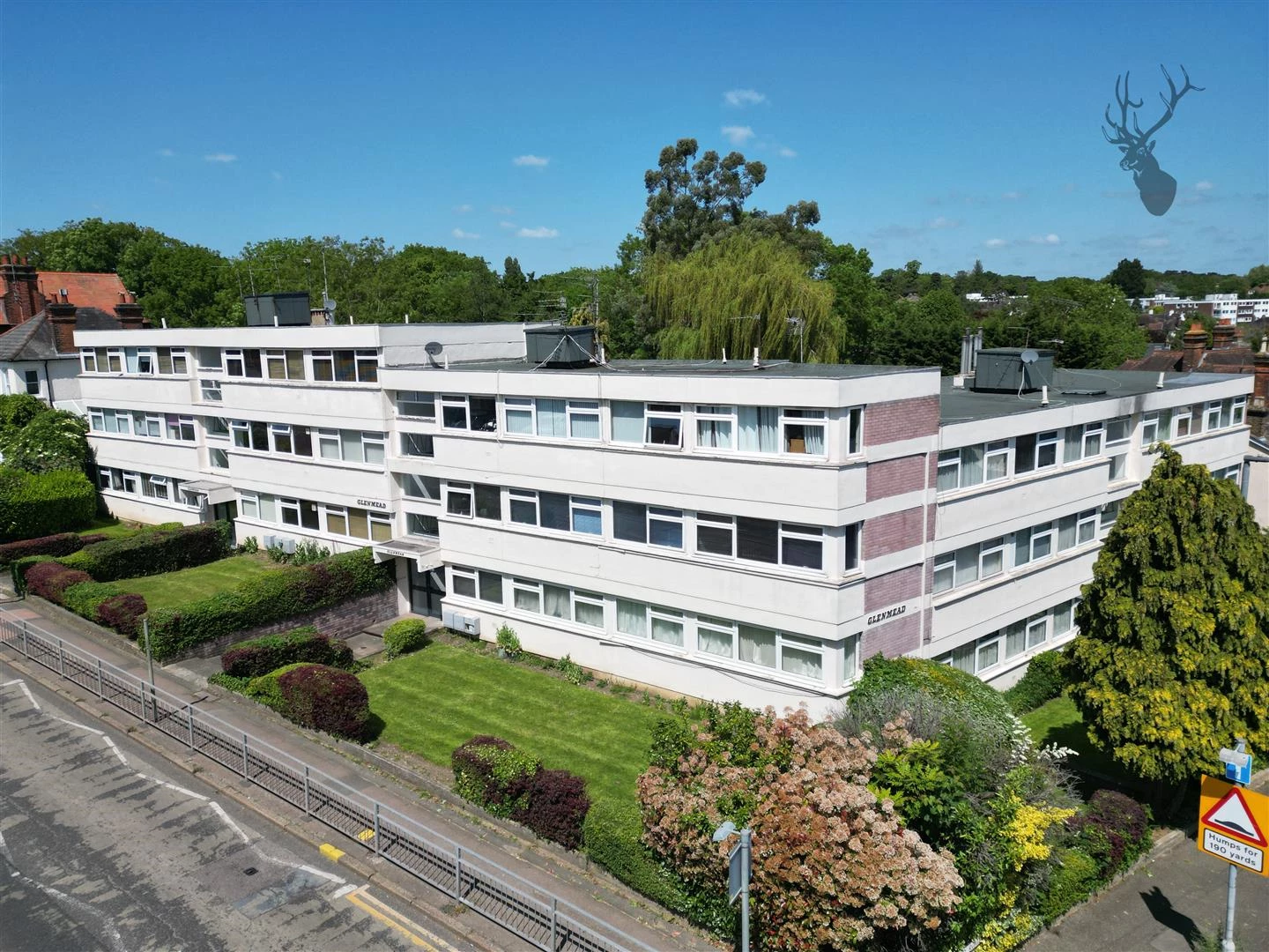 Palmerston Road Buckhurst Hill IG9