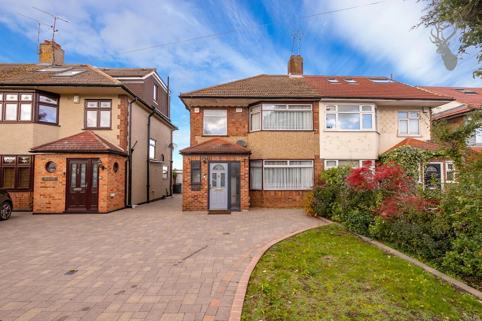 Similar Property: House - Semi-Detached in Abridge