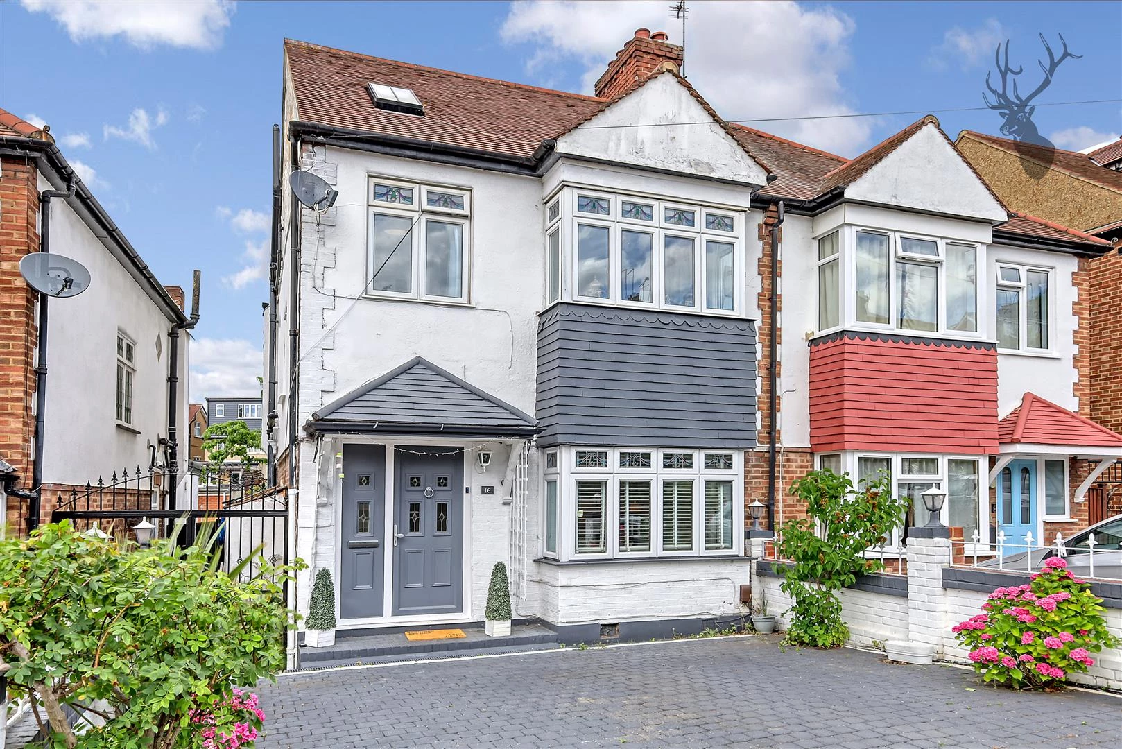 Brindwood Road Chingford London E4