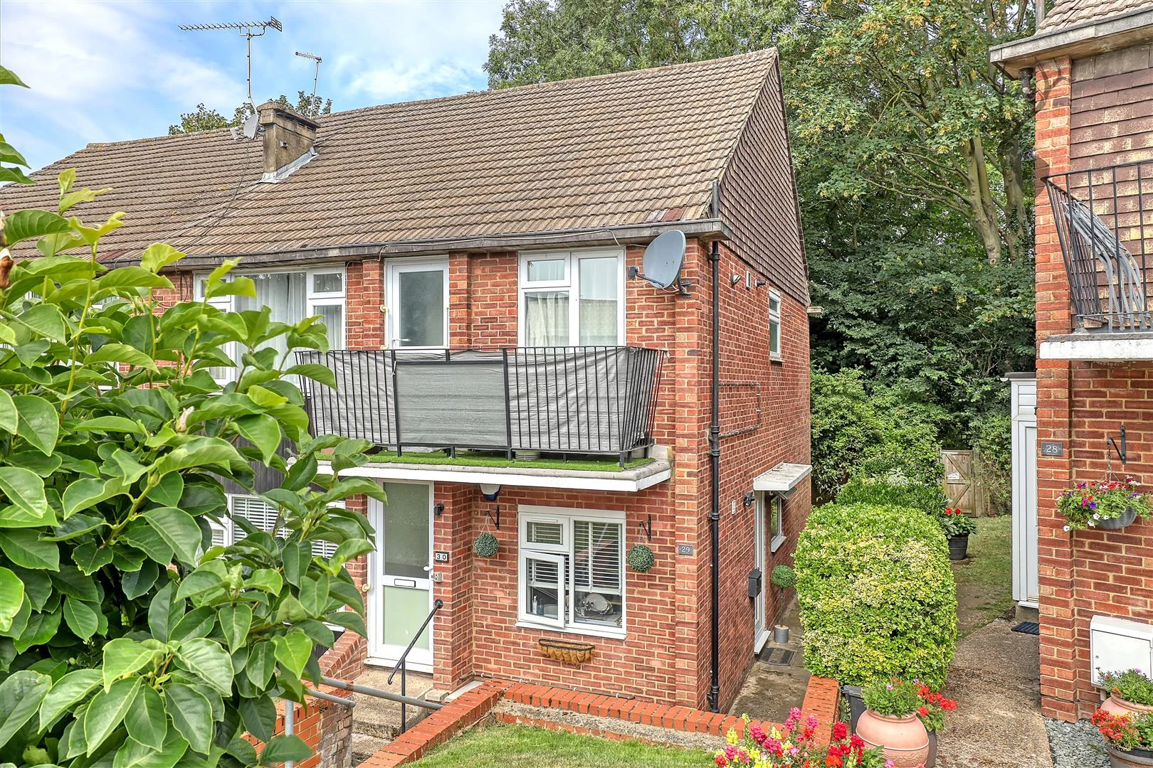 Top House Rise London E4