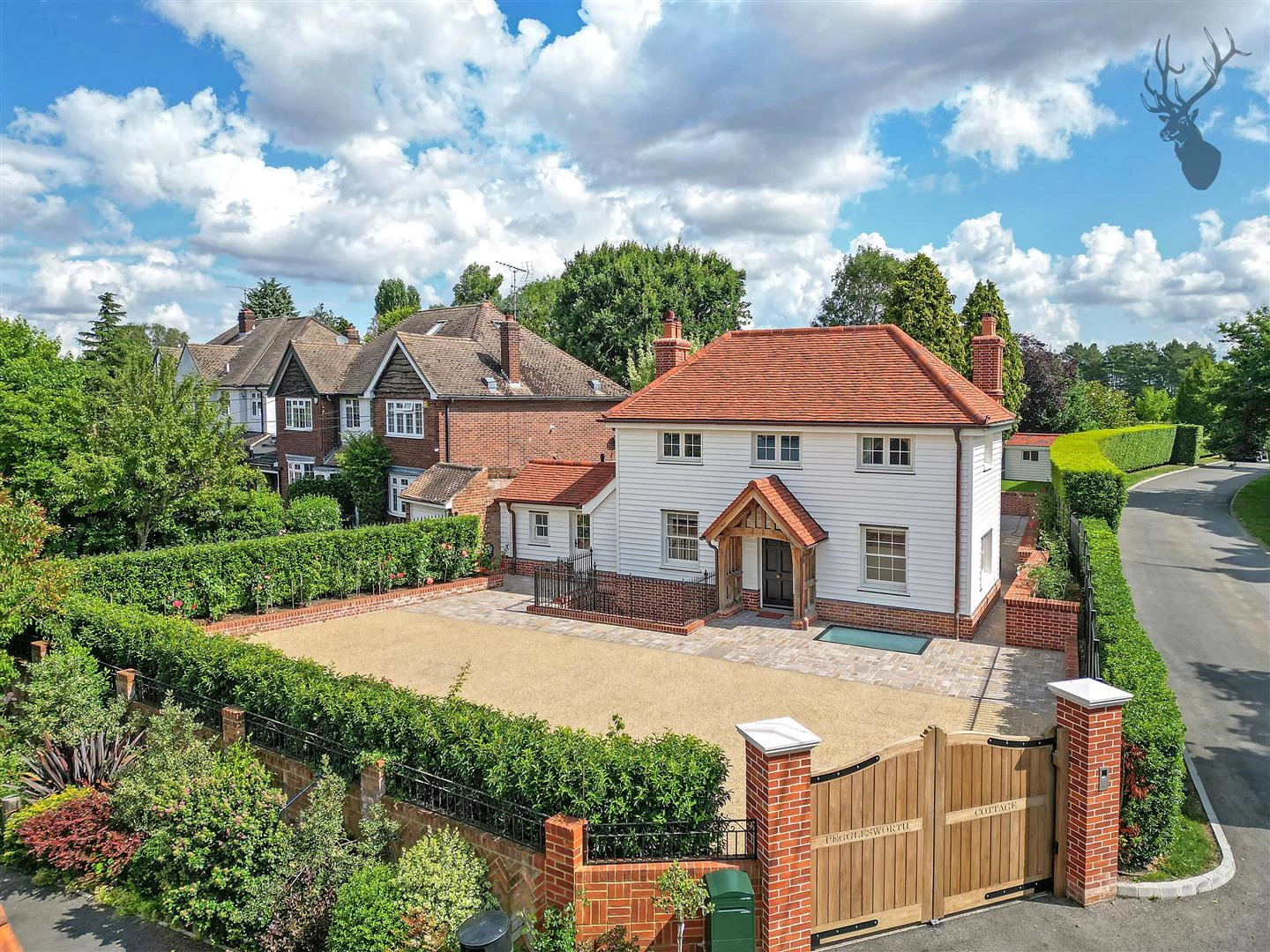 Cricketers Lane Herongate Brentwood CM13