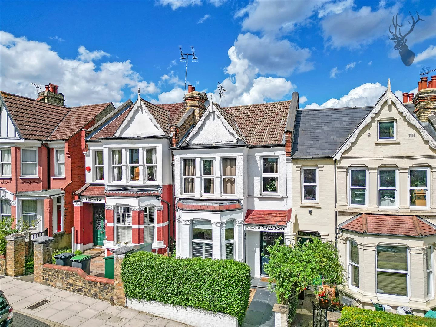Alexandra Park Road Muswell Hill London N22