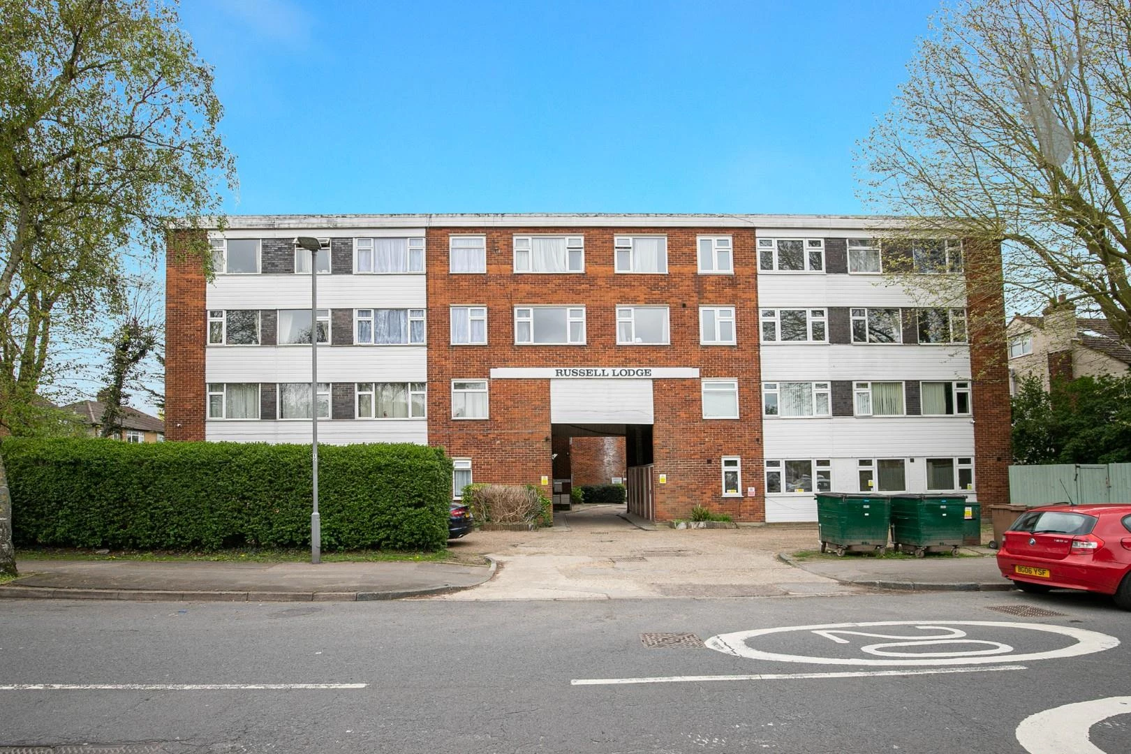 Endlebury Road Chingford London E4