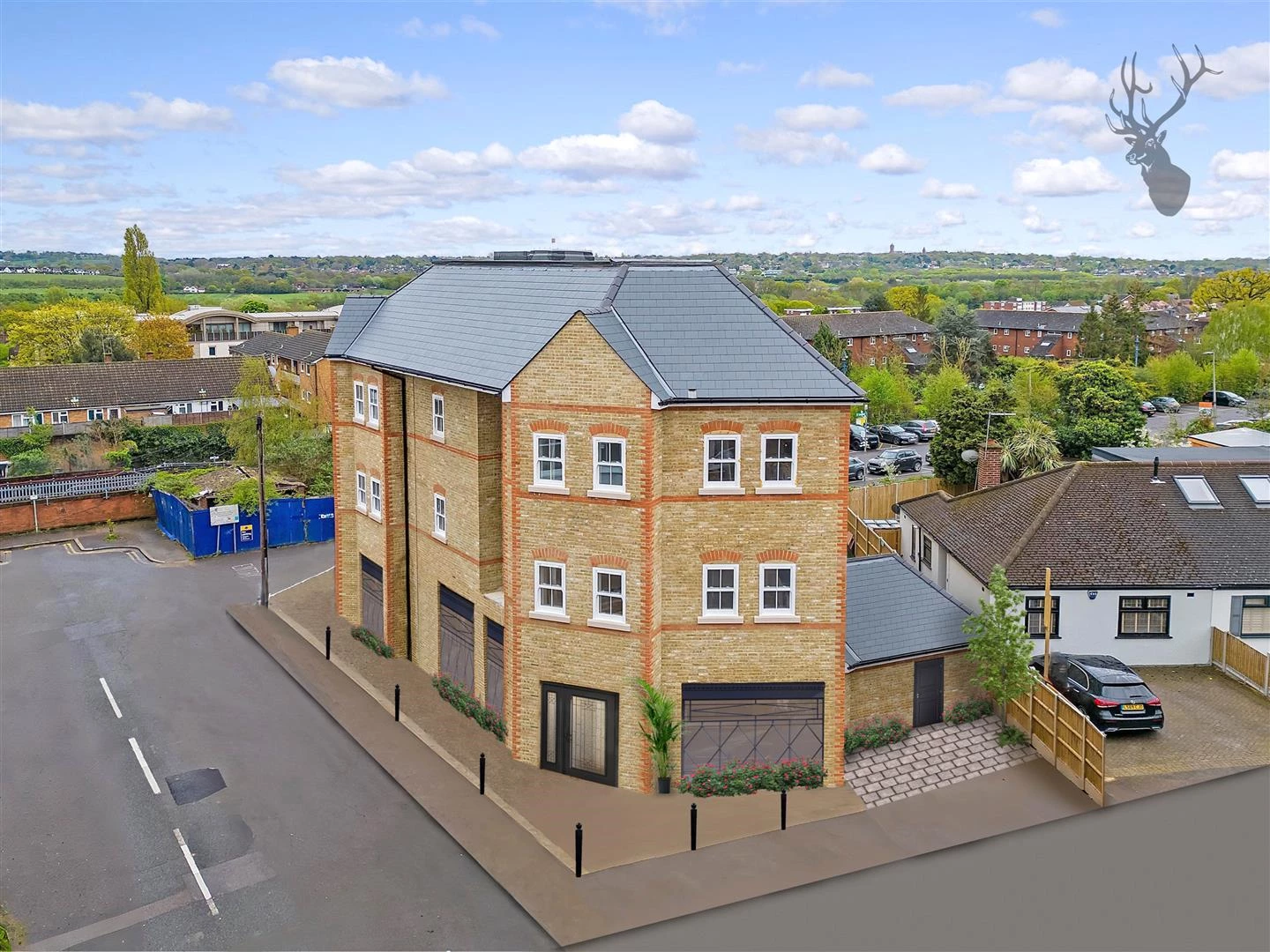 Similar Property: Apartment in Buckhurst Hill