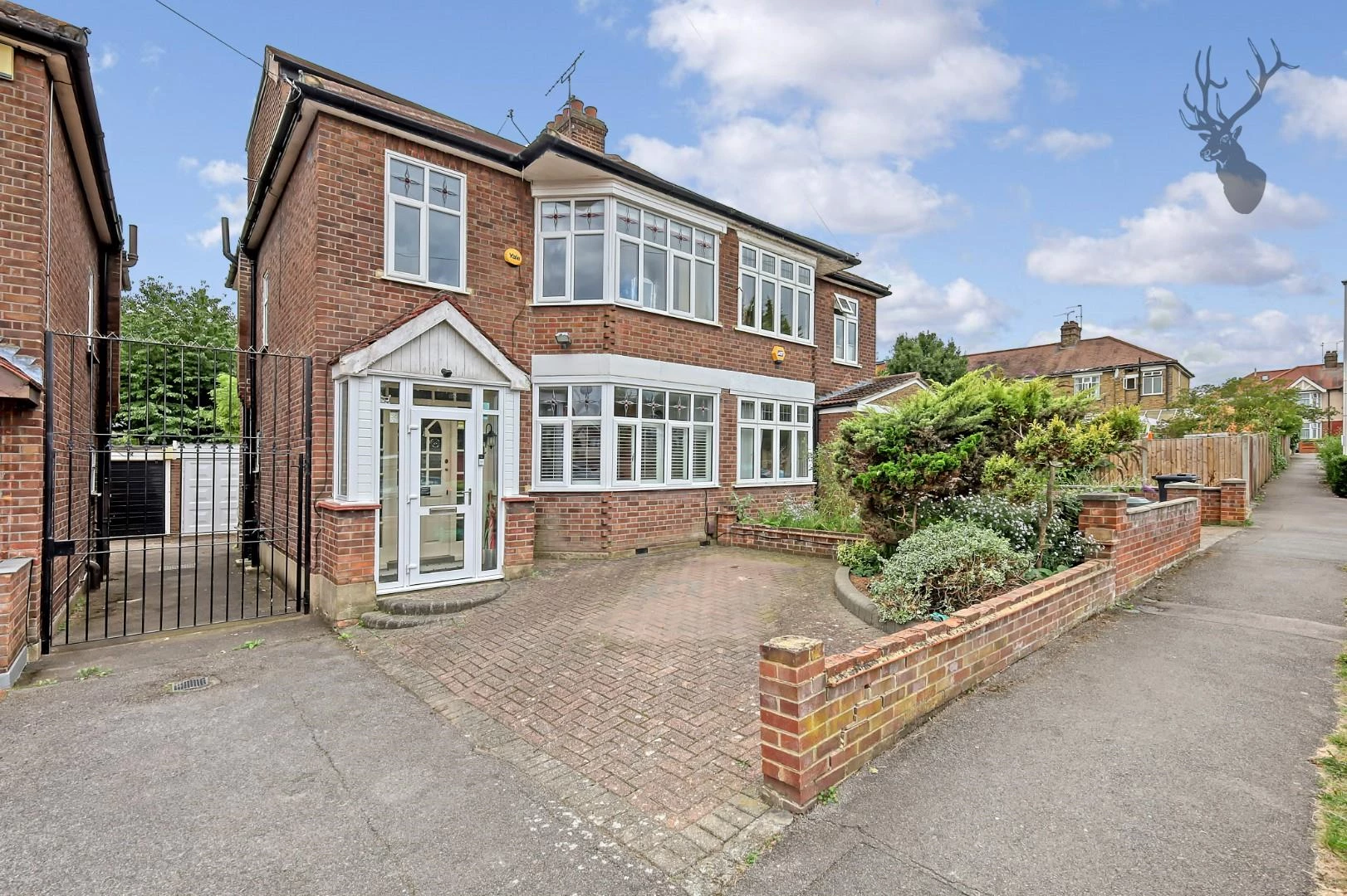 Wansford Road Woodford Green IG8