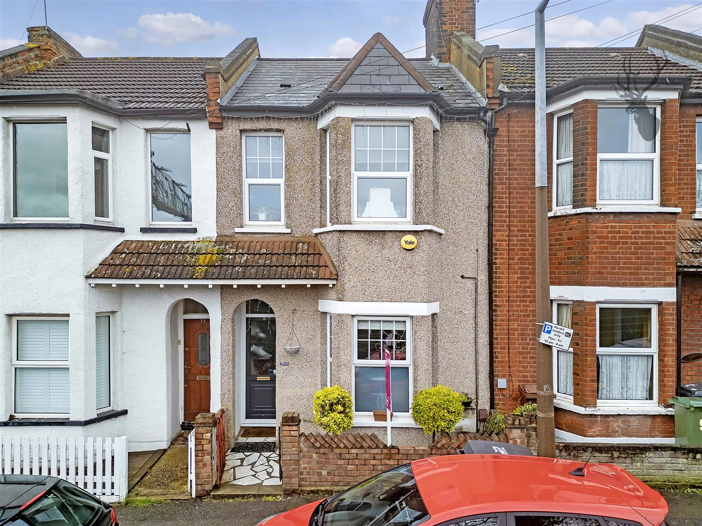 Springfield Road Chingford London E4