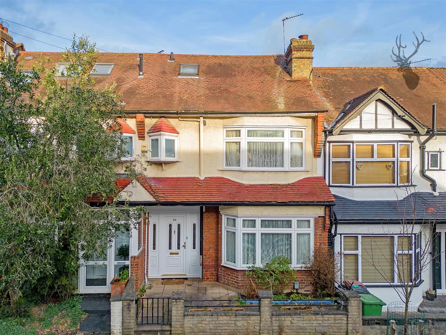 Whitehall Gardens Chingford London E4