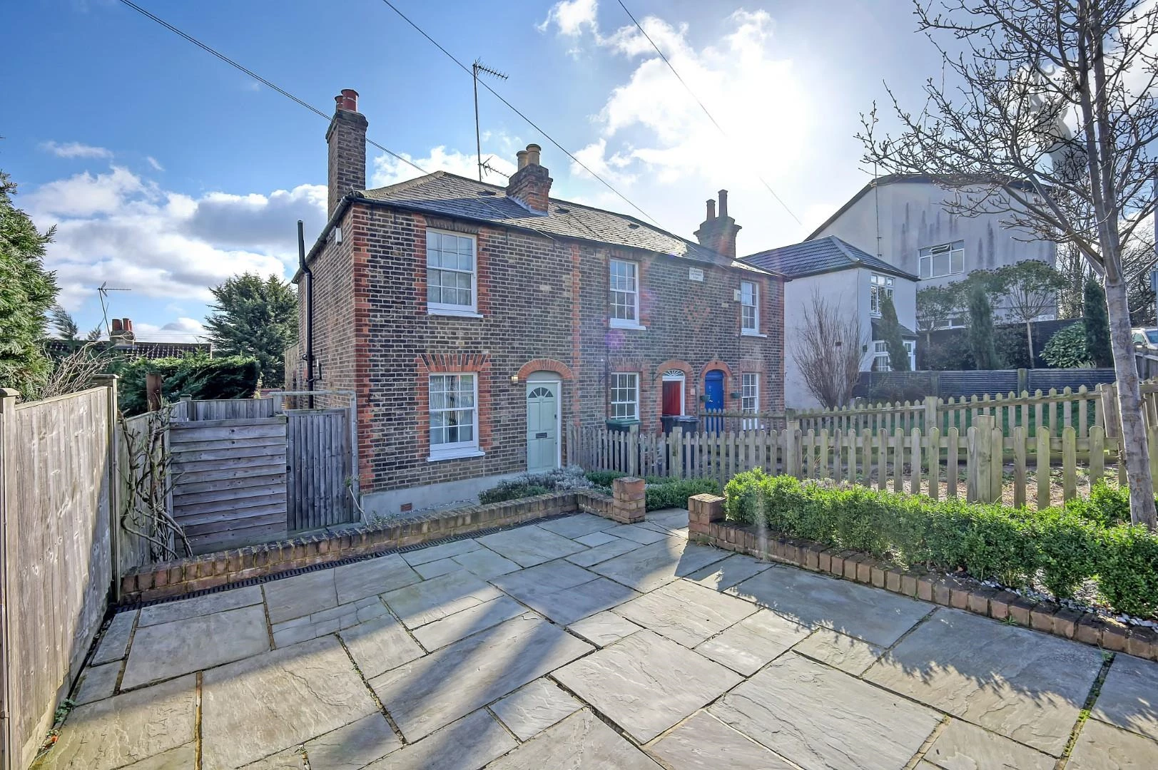 North End Buckhurst Hill IG9