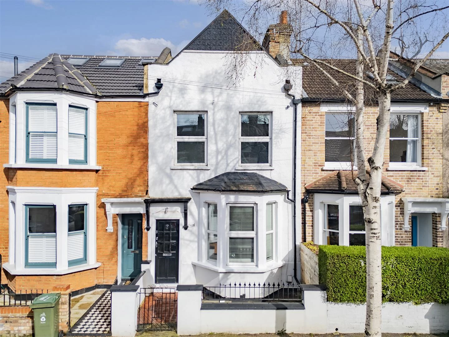 Morland Road Walthamstow London E17